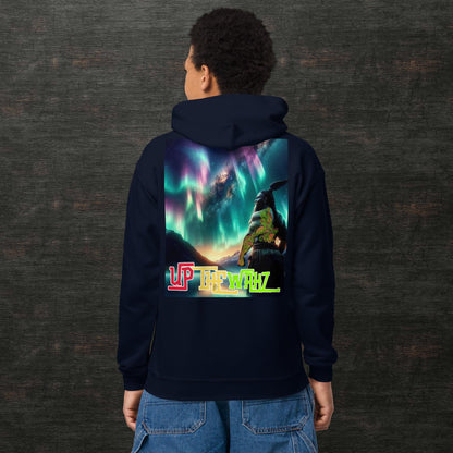 Youth heavy blend hoodie