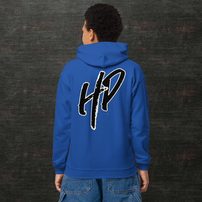 Youth heavy blend hoodie