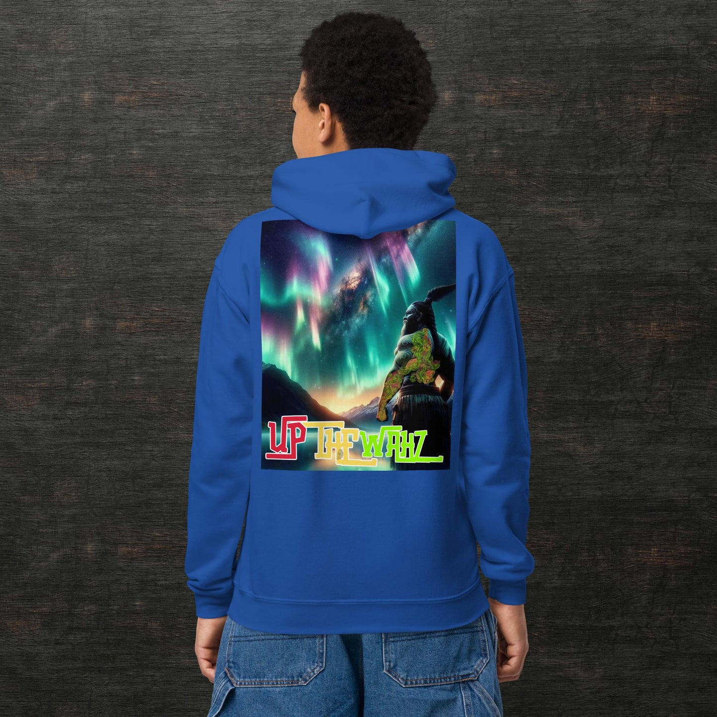 Youth heavy blend hoodie