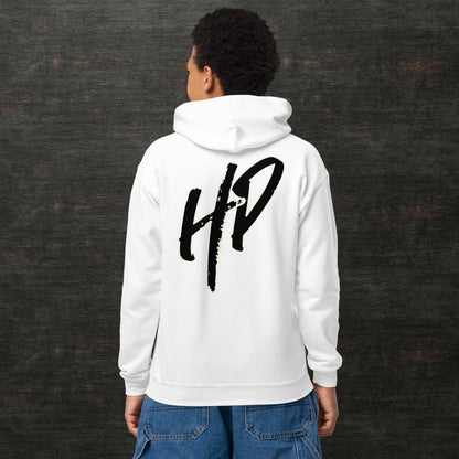 Youth heavy blend hoodie