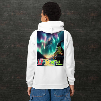 Youth heavy blend hoodie