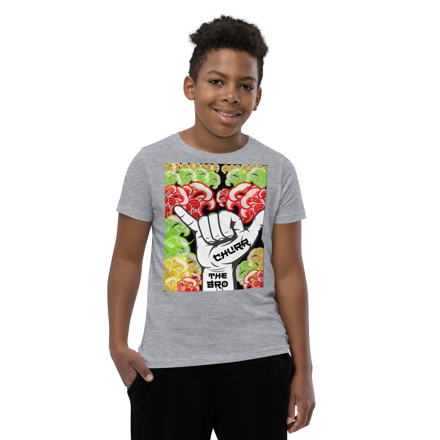 Youth Short Sleeve T-Shirt