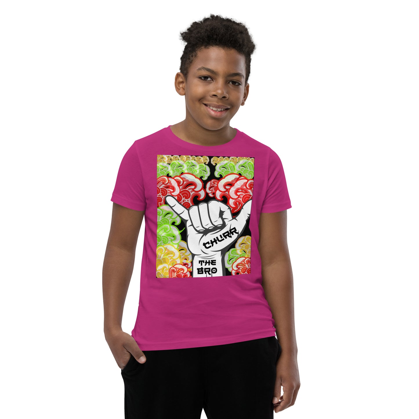 Youth Short Sleeve T-Shirt