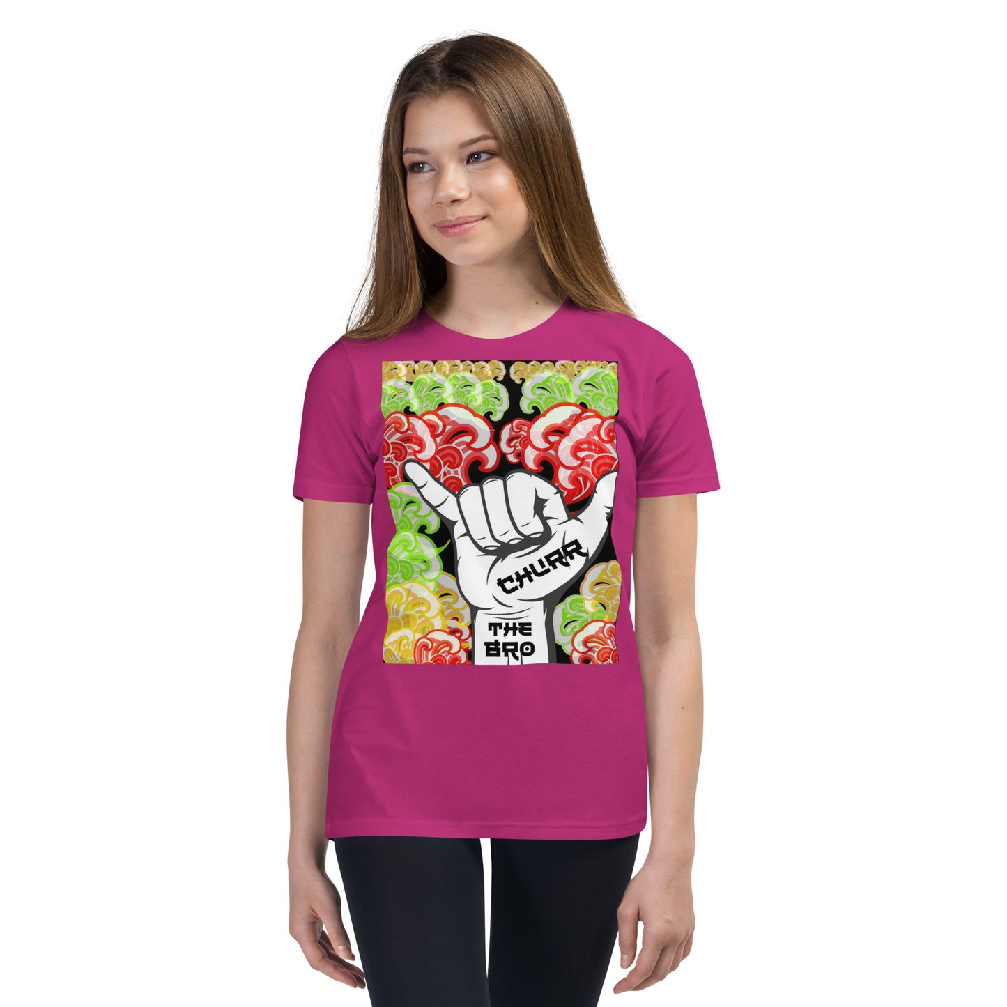 Youth Short Sleeve T-Shirt