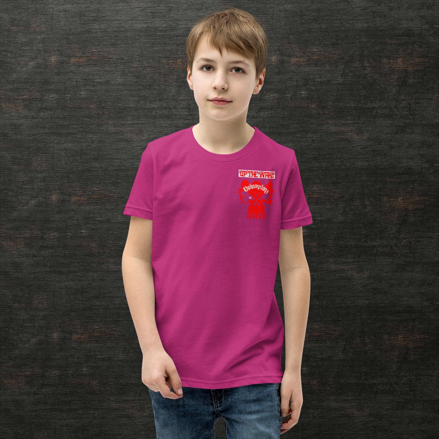 Youth Short Sleeve T-Shirt