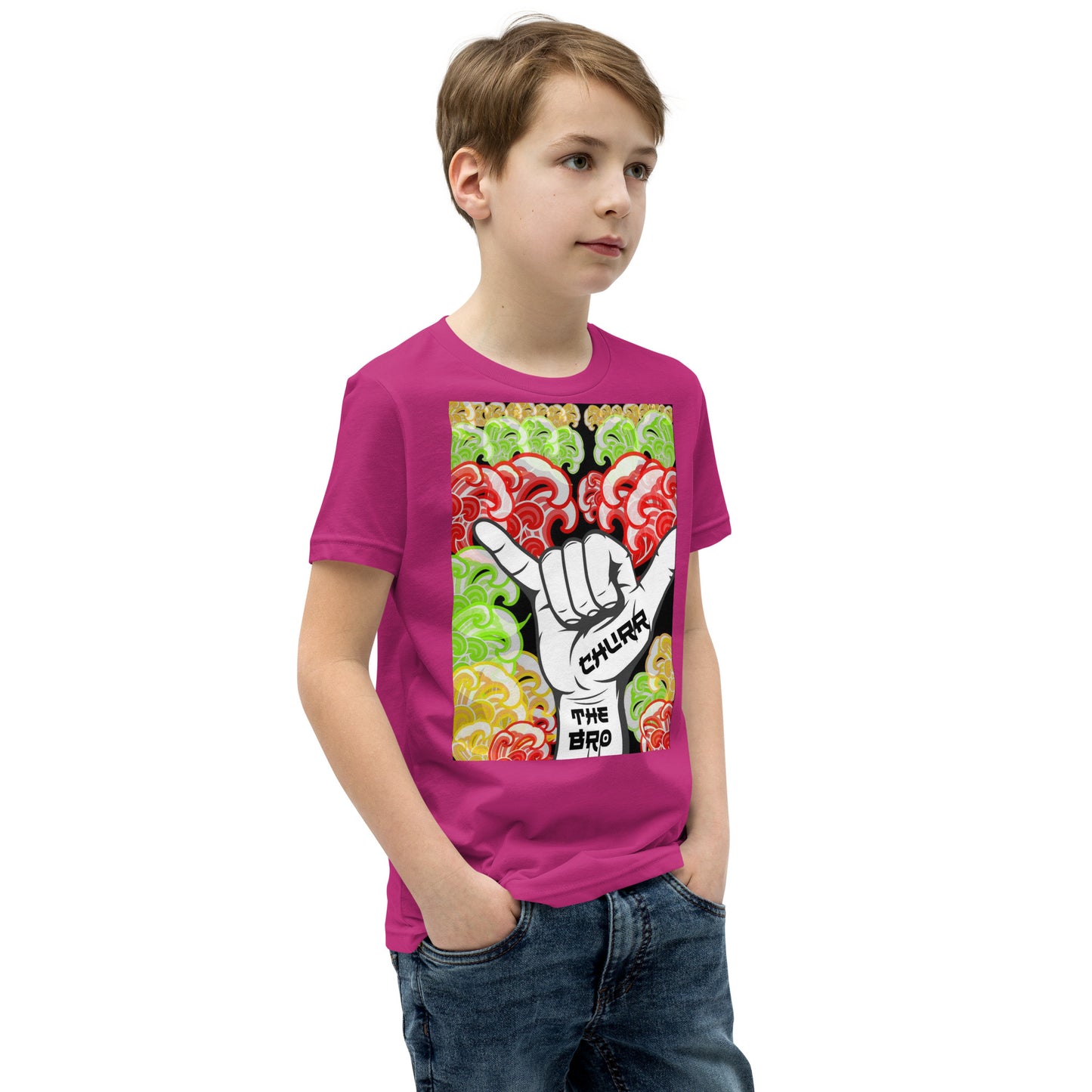 Youth Short Sleeve T-Shirt