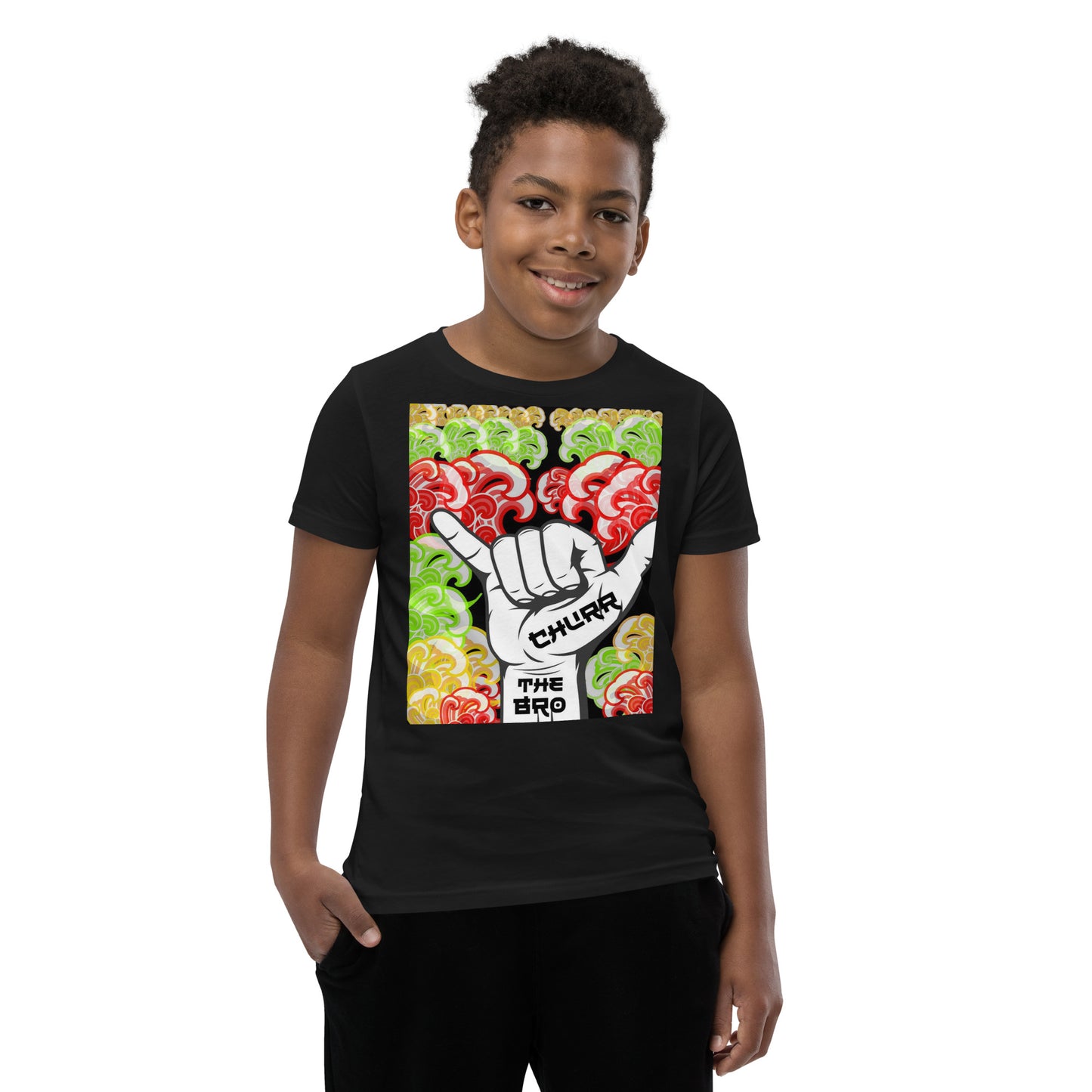 Youth Short Sleeve T-Shirt