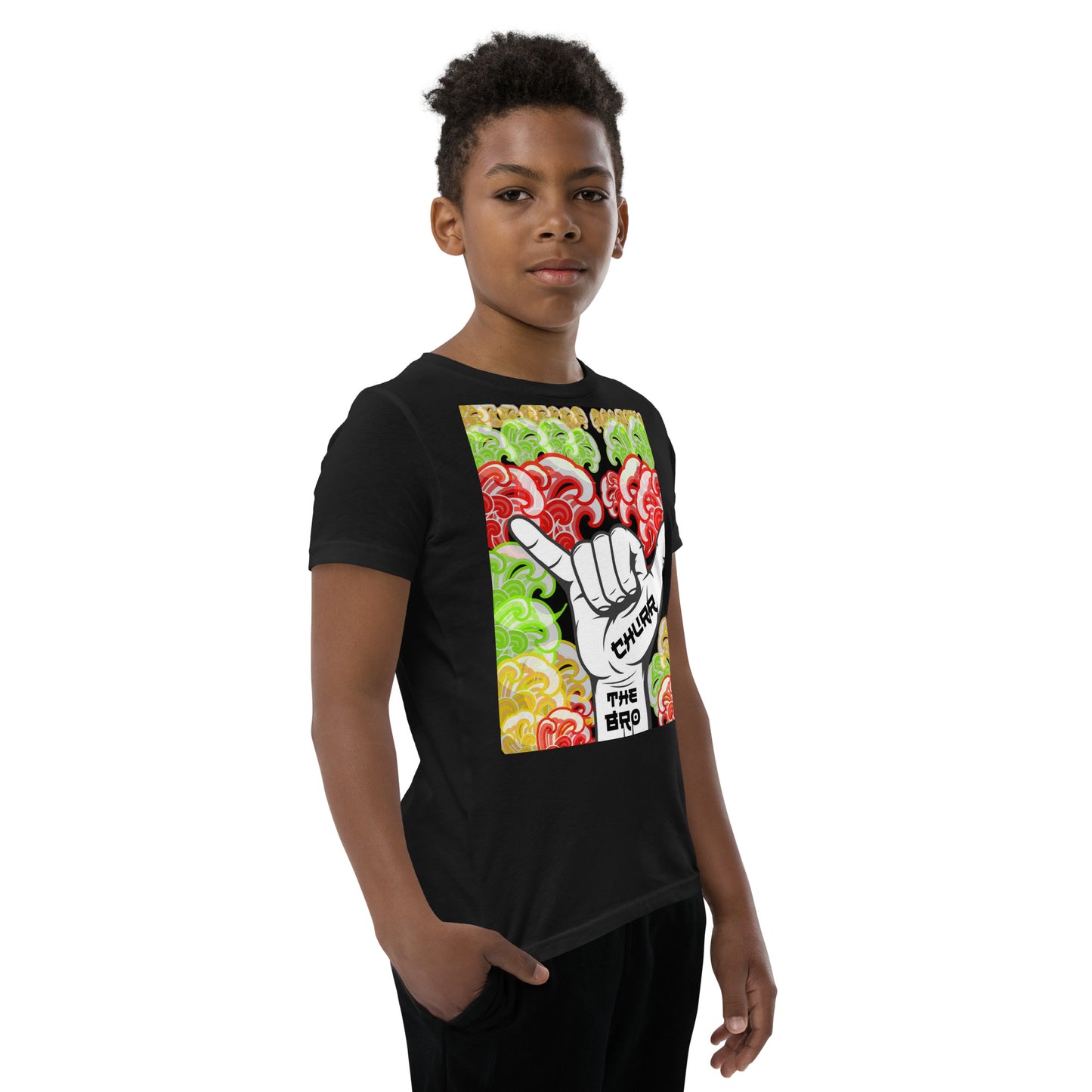 Youth Short Sleeve T-Shirt