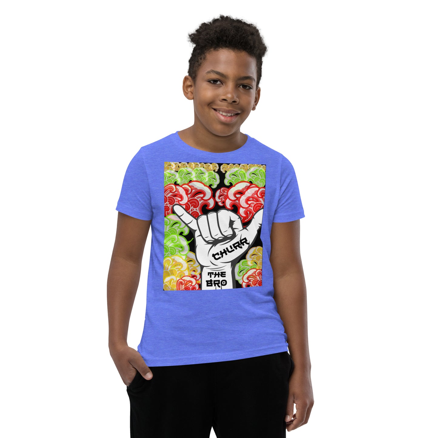 Youth Short Sleeve T-Shirt