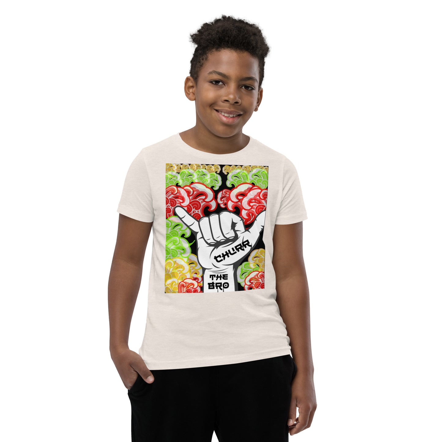 Youth Short Sleeve T-Shirt