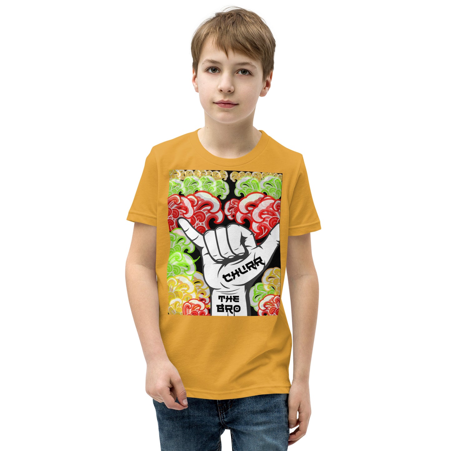 Youth Short Sleeve T-Shirt