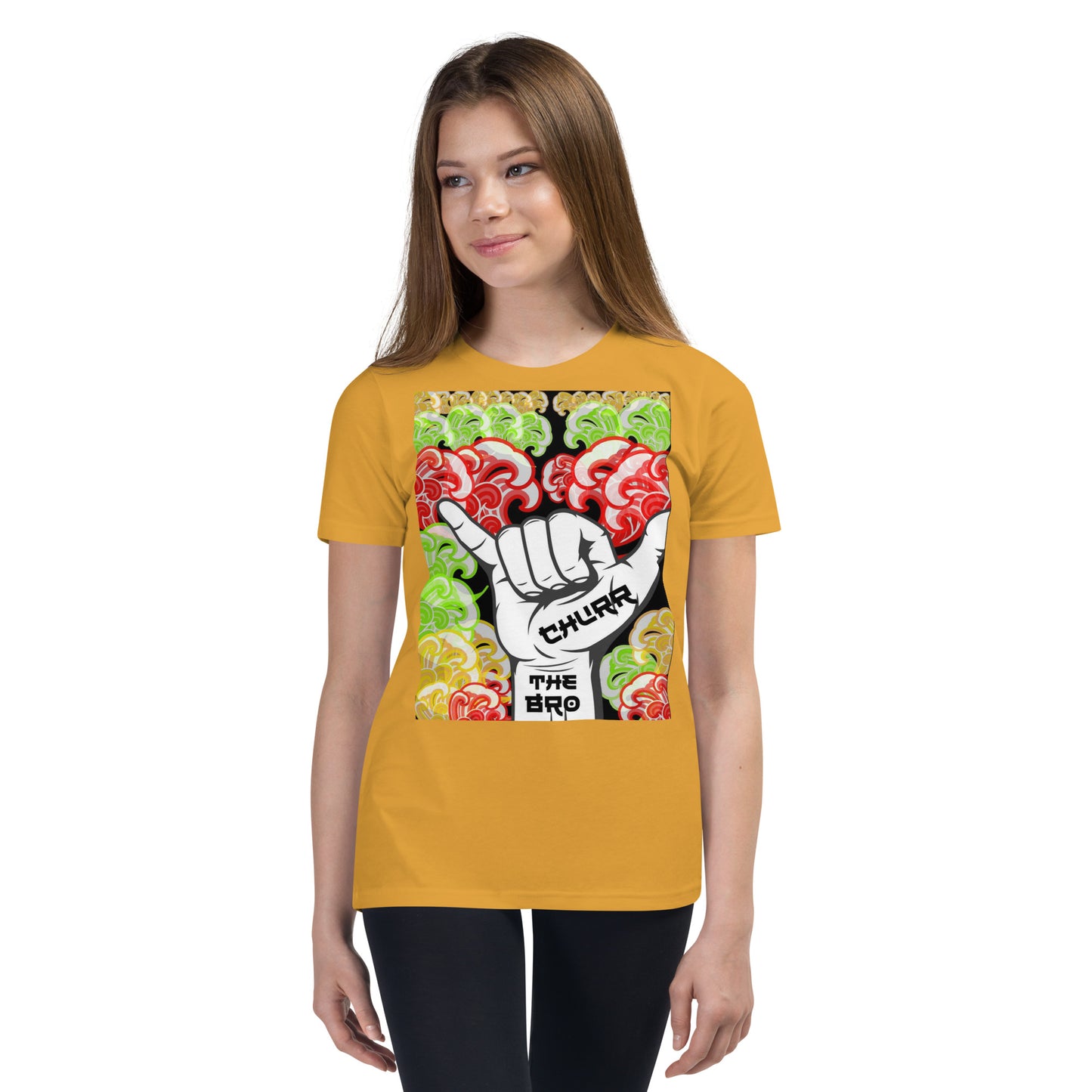 Youth Short Sleeve T-Shirt