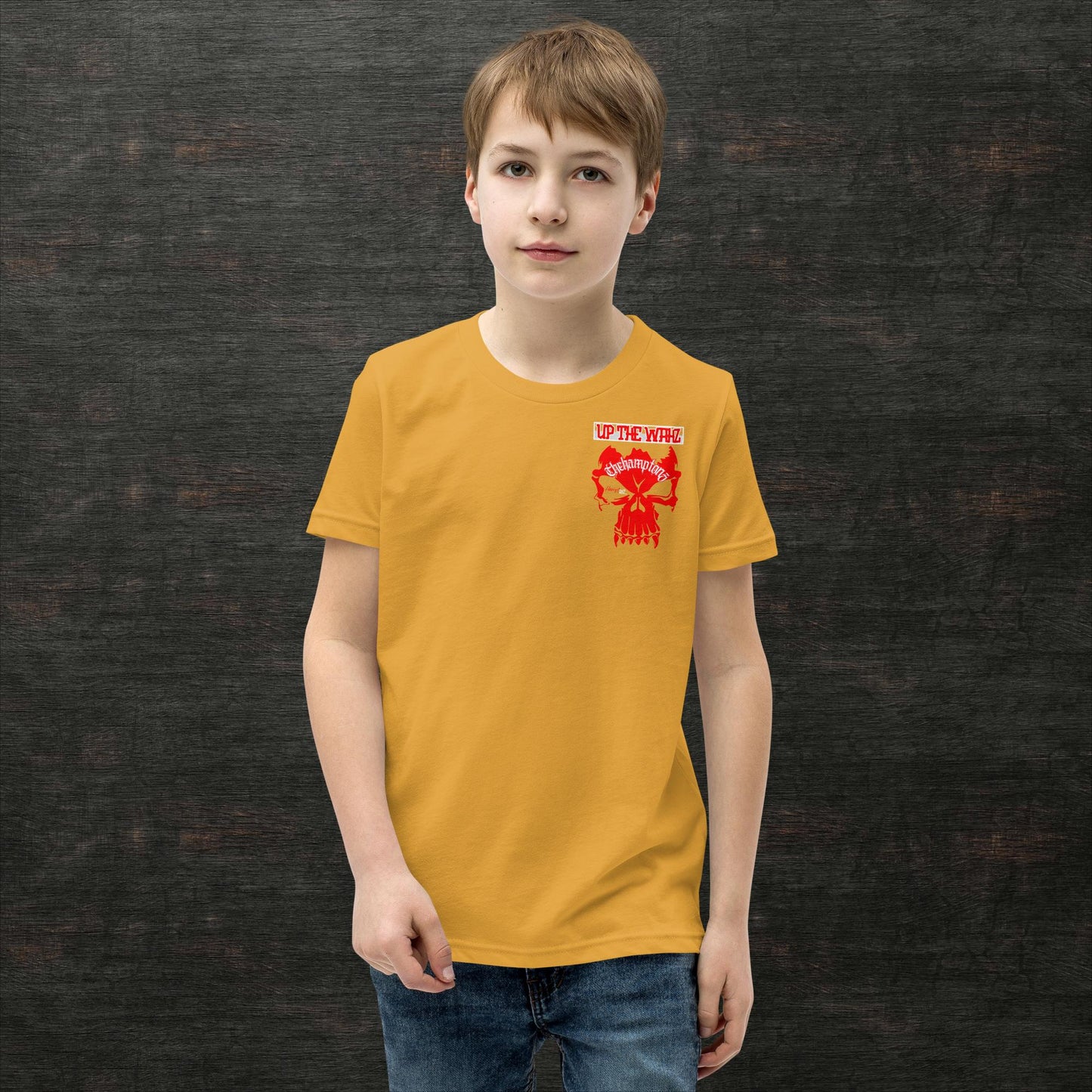 Youth Short Sleeve T-Shirt