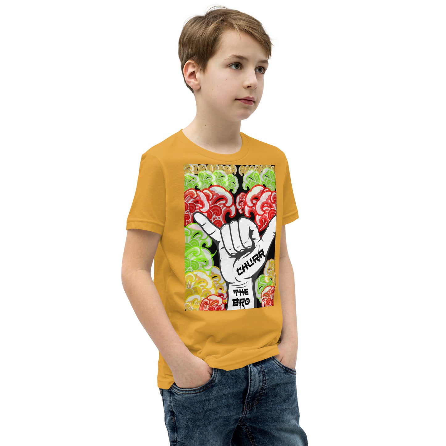 Youth Short Sleeve T-Shirt