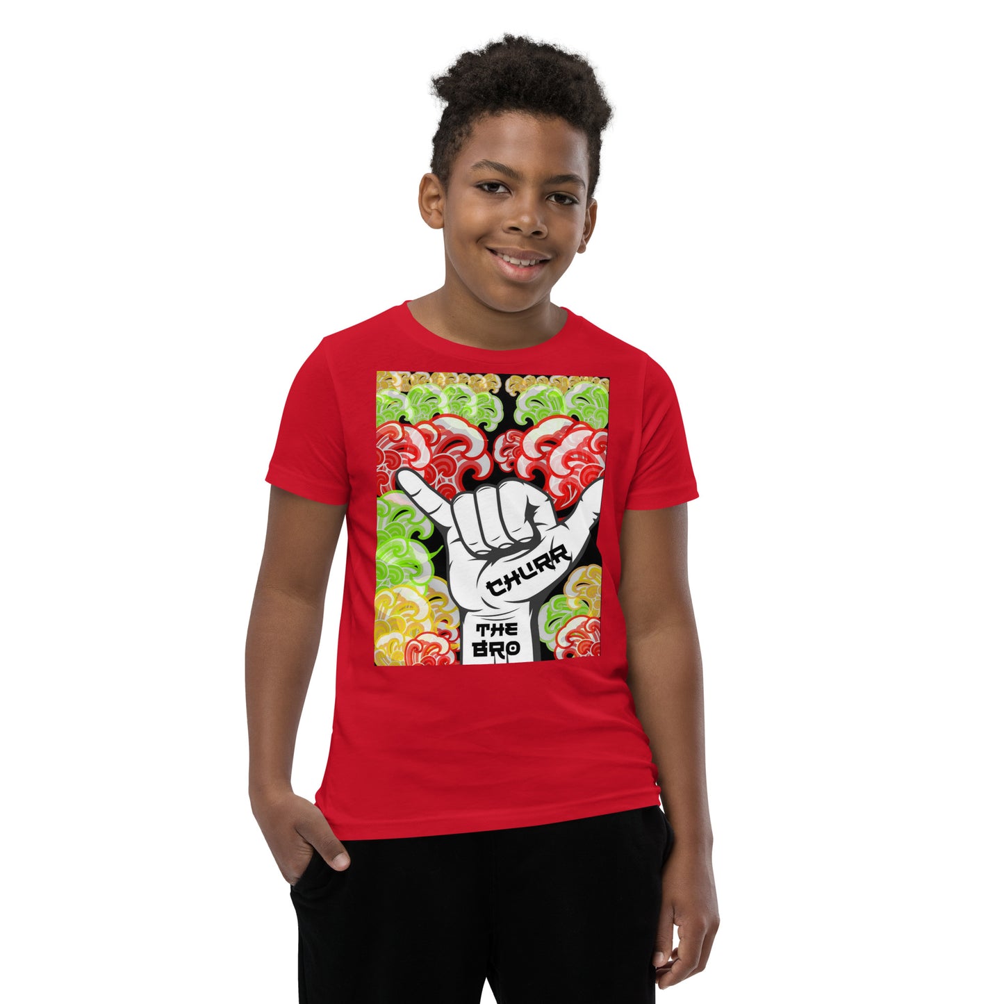 Youth Short Sleeve T-Shirt