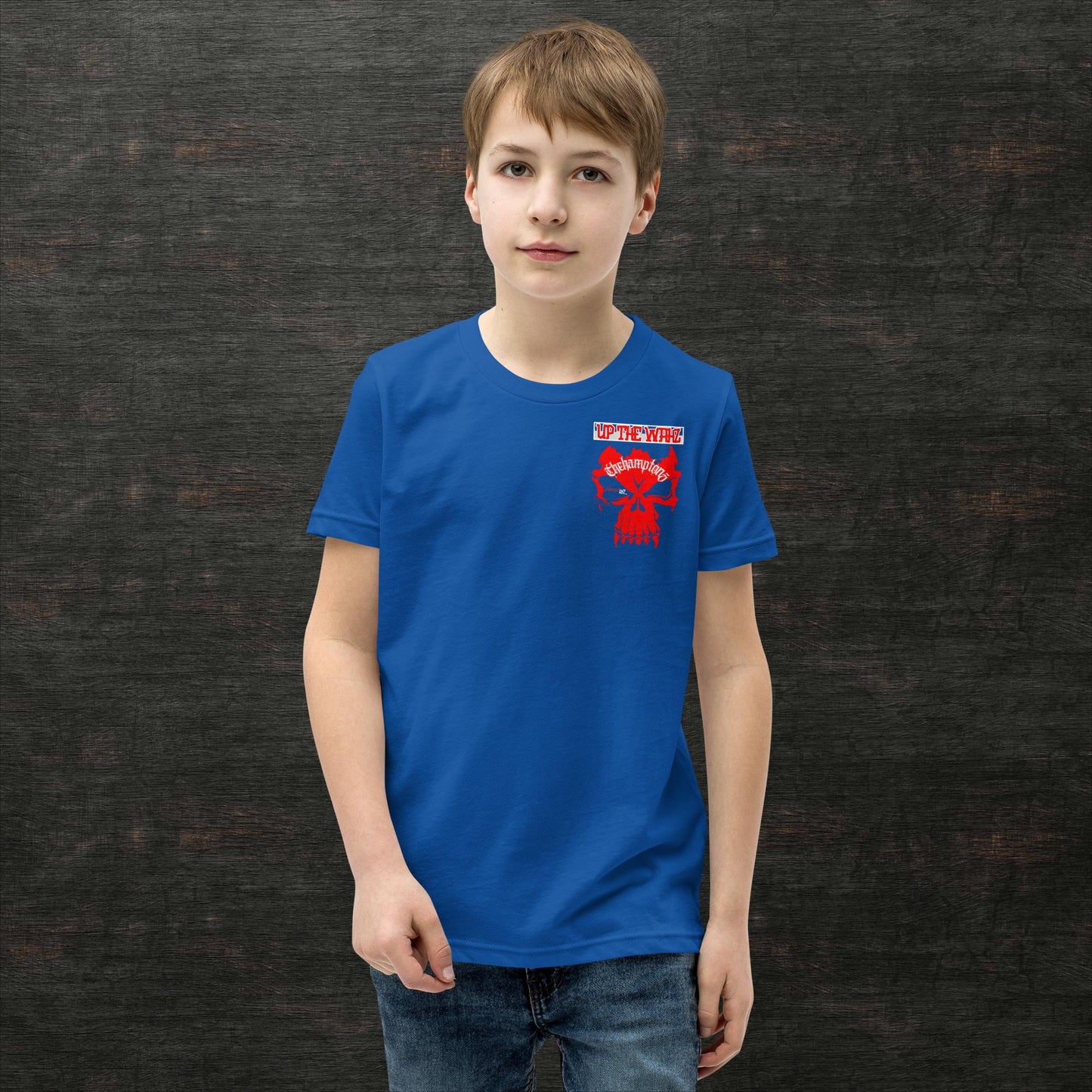 Youth Short Sleeve T-Shirt