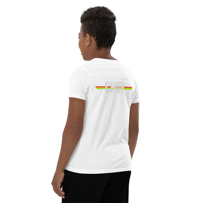 Youth Short Sleeve T-Shirt