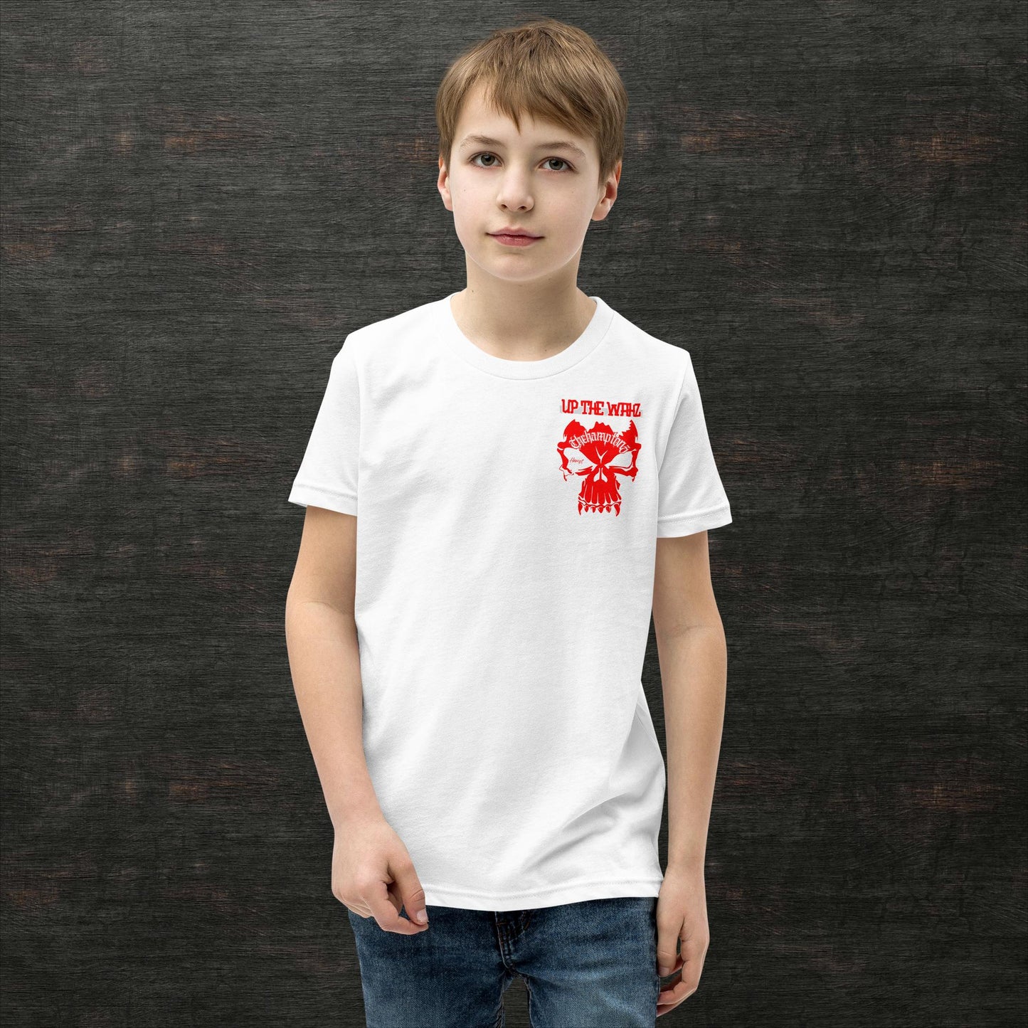 Youth Short Sleeve T-Shirt